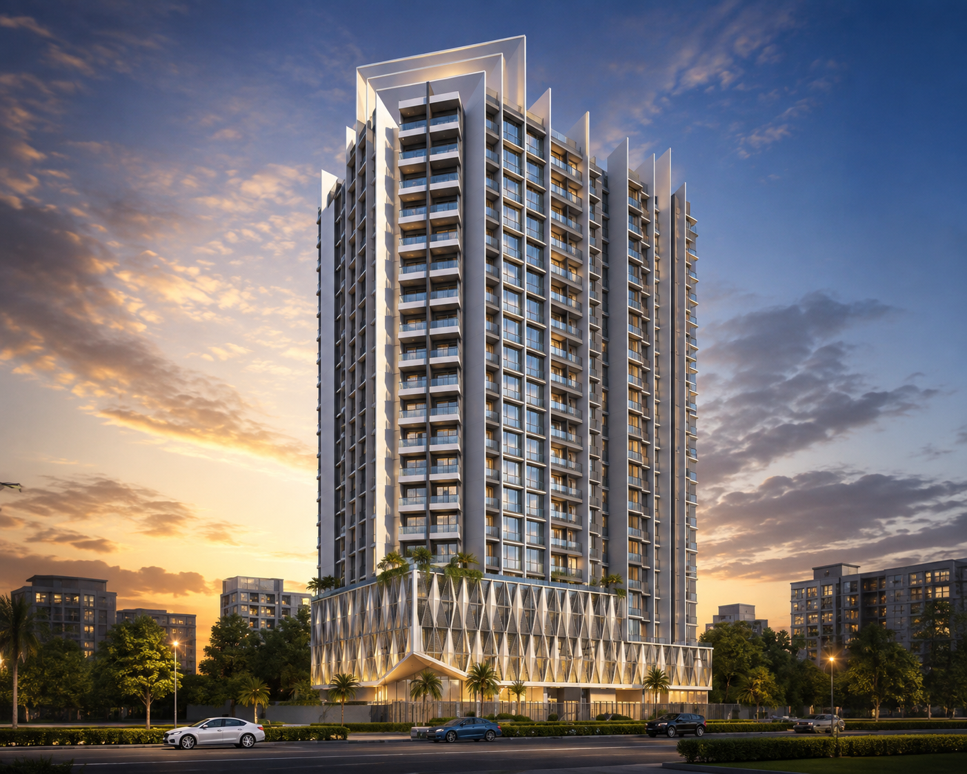 BC Corp Avita elevation